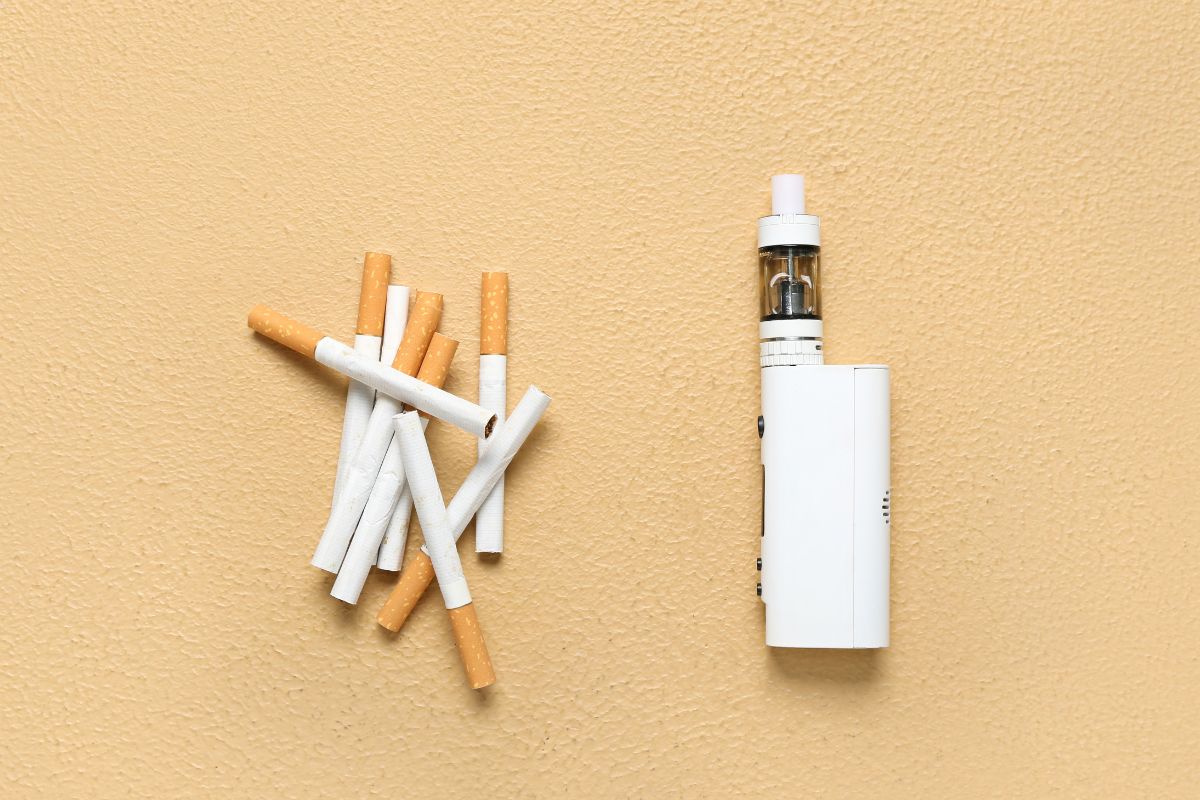 Nicotina no cigarro eletrônico: até seis vezes mais que em 20 cigarros comuns; aponta estudo 1 nicotina.