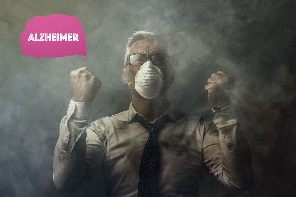 Infecção e Poluição: Combinação aumenta risco de Alzheimer em idosos, aponta estudo 1 risco de Alzheimer.