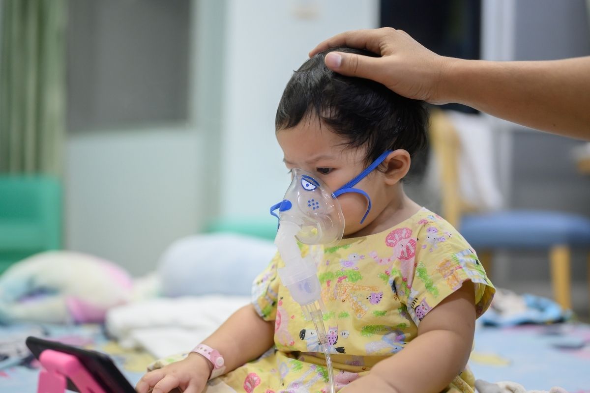 Vacina contra vírus sincicial respiratório: proteção de bebês e a possível chegada ao SUS 1 vírus sincicial respiratório.