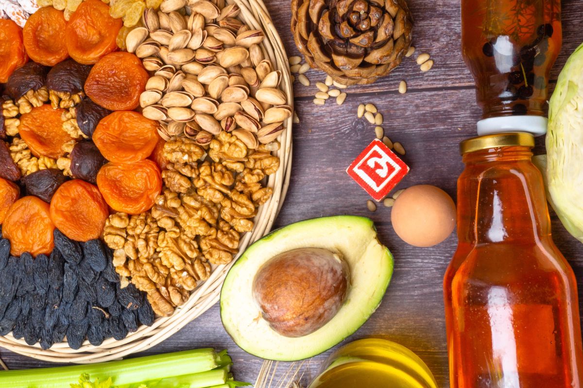 Vitamina E: conheça os verdadeiros benefícios do Tocoferol 1 Vitamina E.