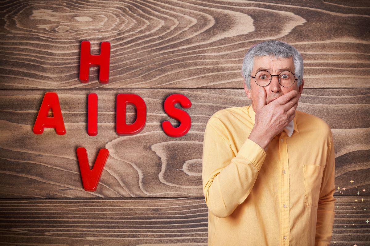 Aumento do HIV em Idosos: A Necessidade de Atenção e Testagem Precoce 1 HIV em idosos.