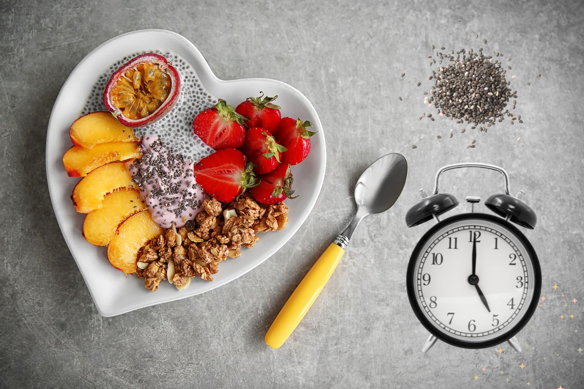 5 combinações com CHIA NO CAFÉ DA MANHÃ para EMAGRECER MUITO 1 chia no café da manhã.