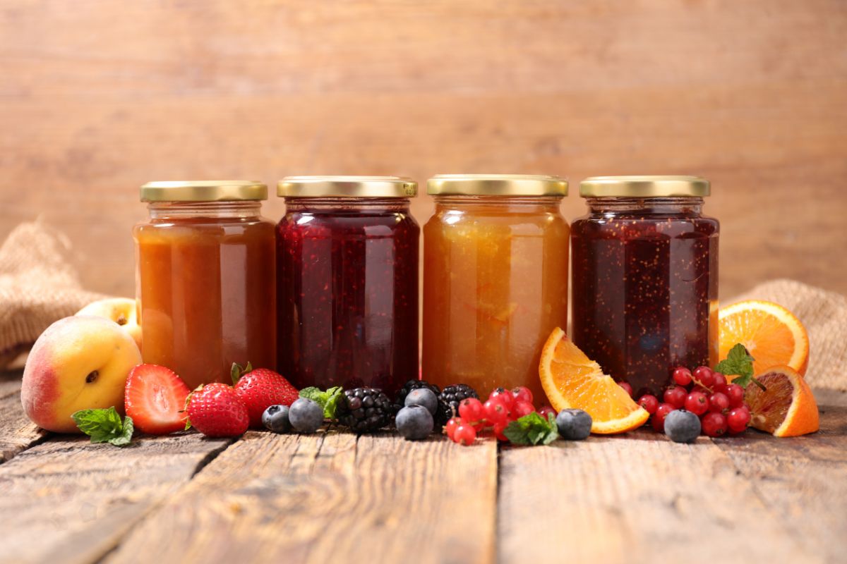 Geleia caseira sem açúcar: 3 receitas irresistíveis para fazer agora mesmo 1 Geleia caseira sem açúcar.