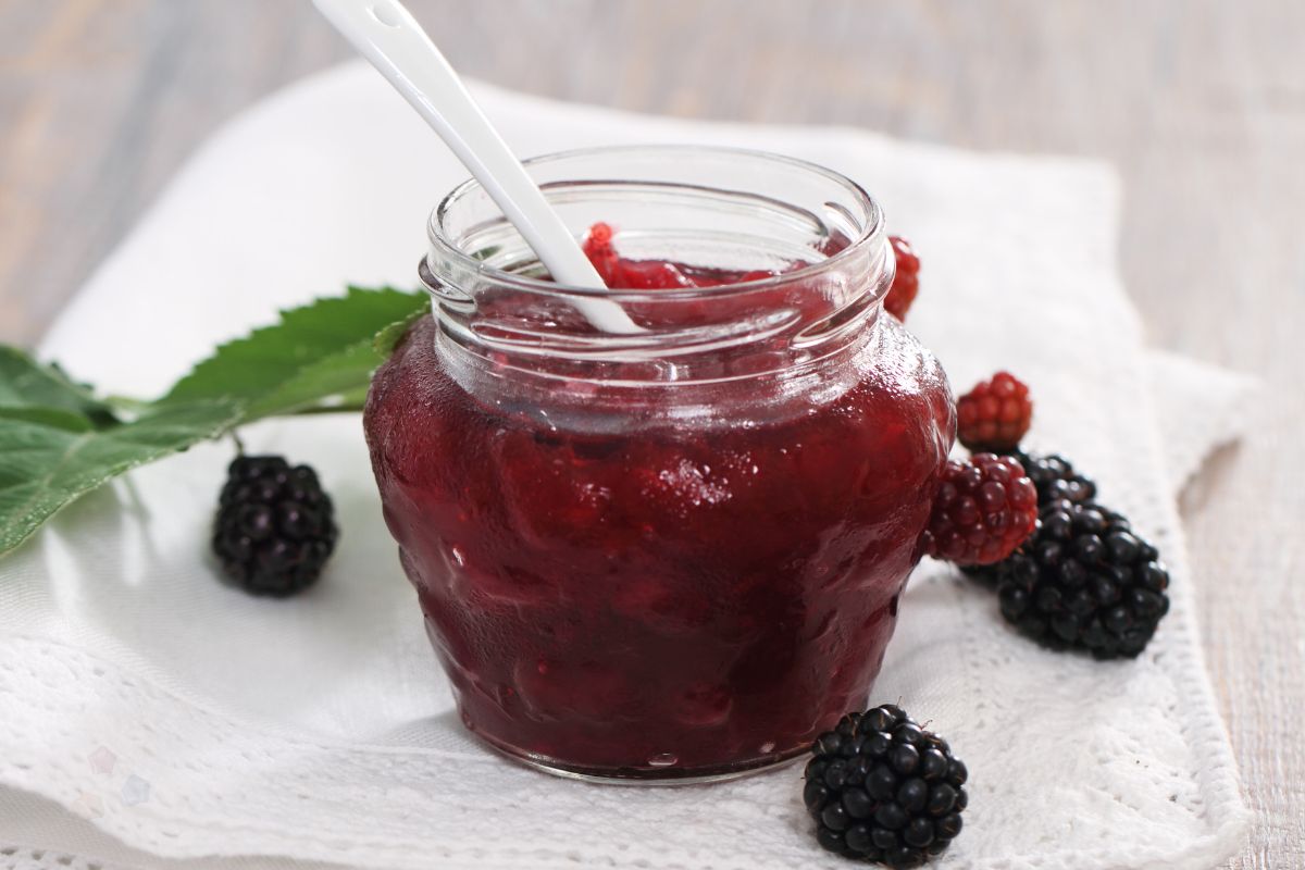 Geleia caseira sem açúcar: 3 receitas irresistíveis para fazer agora mesmo 3 geleia de amora com framboesa.
