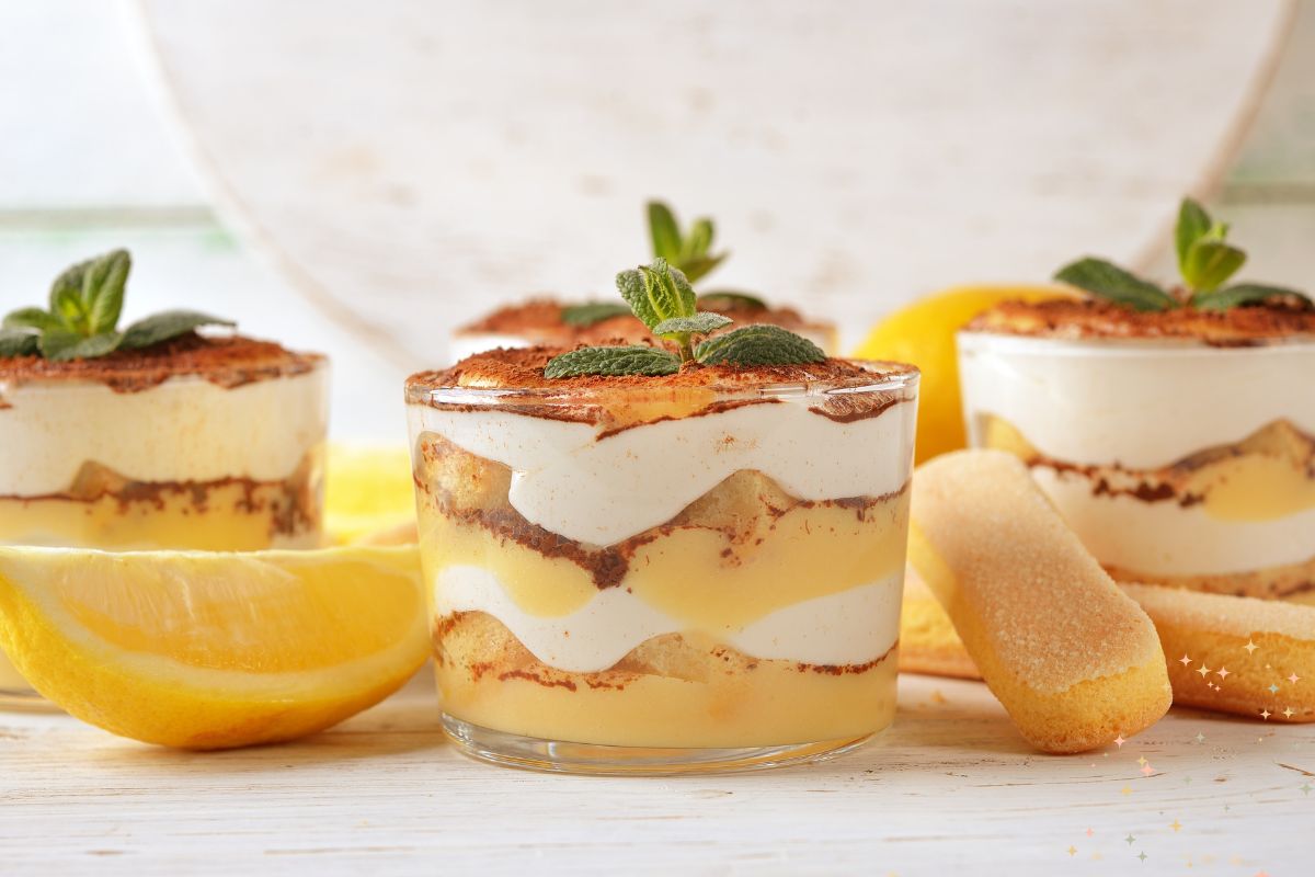 Pavê de abacaxi com coco: opção saudável para diabéticos e todos os gostos! 1 pavê de abacaxi com coco.