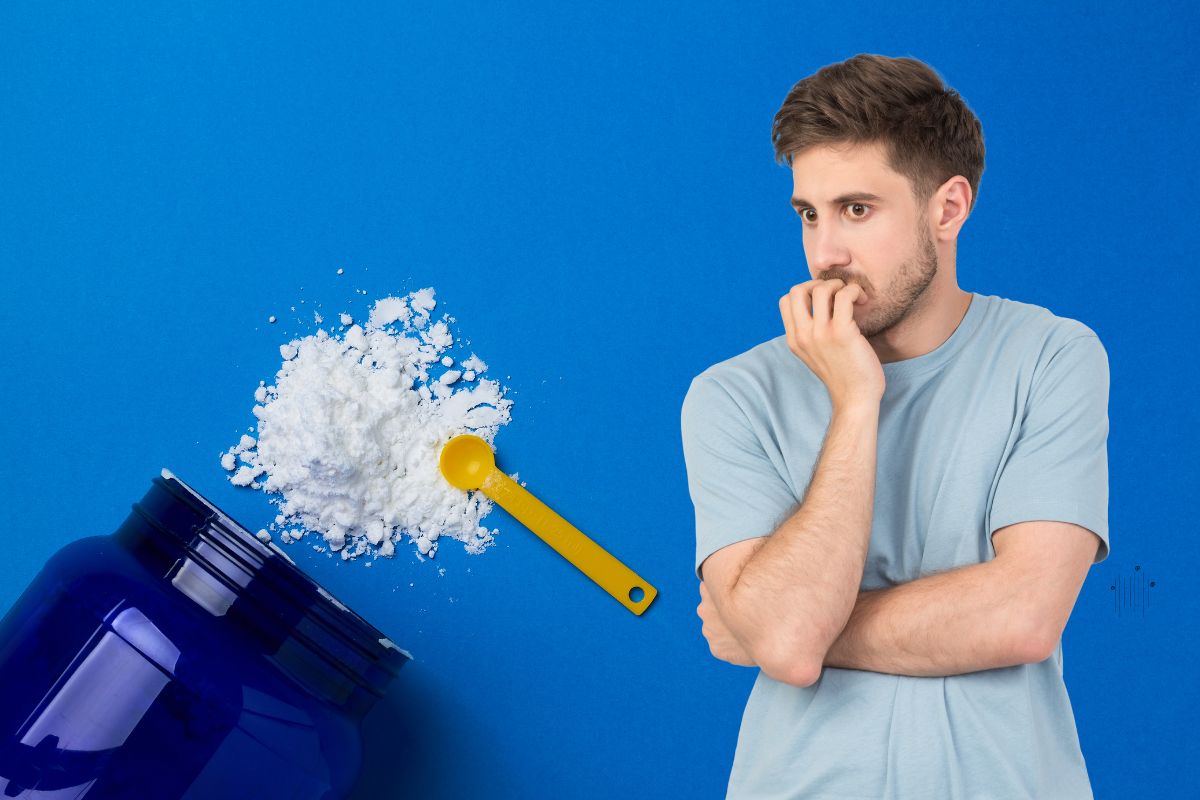 Quem tem ansiedade pode tomar creatina? Entenda os efeitos e cuidados necessários 1 quem tem ansiedade pode tomar creatina.