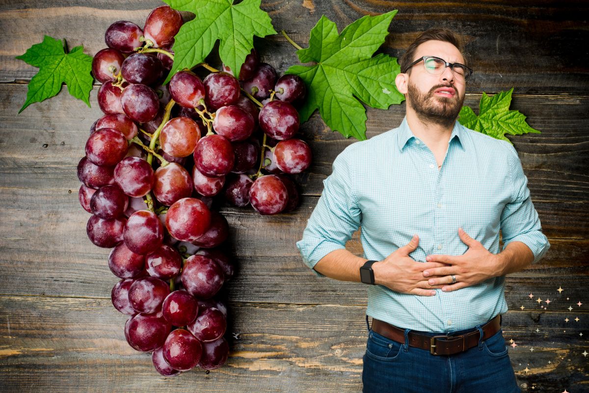 Quem tem gastrite pode comer uva? Descubra os benefícios e cuidados! 1 quem tem gastrite pode comer uva.