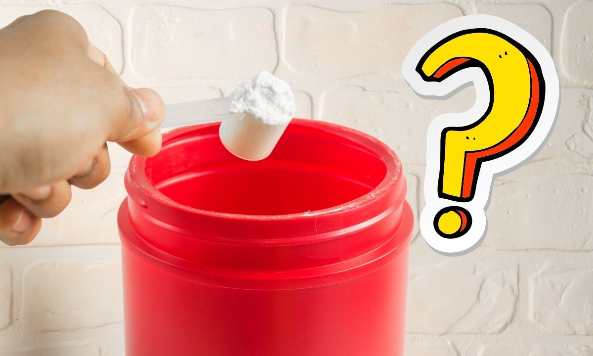 Posso tomar creatina sem treinar? Descubra o que a ciência revela 1 Posso tomar creatina sem treinar?
