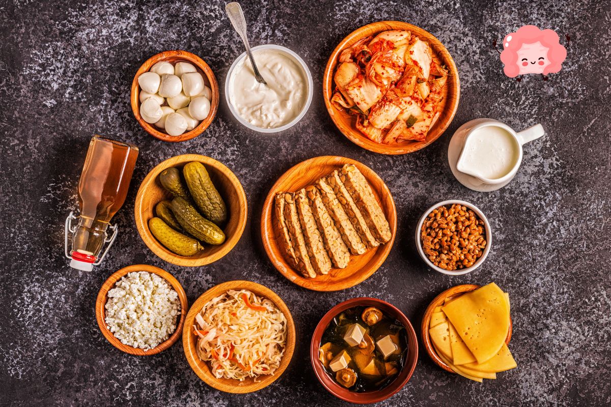 10 maneiras deliciosas de consumir probióticos além do iogurte 1 alimentos probióticos.