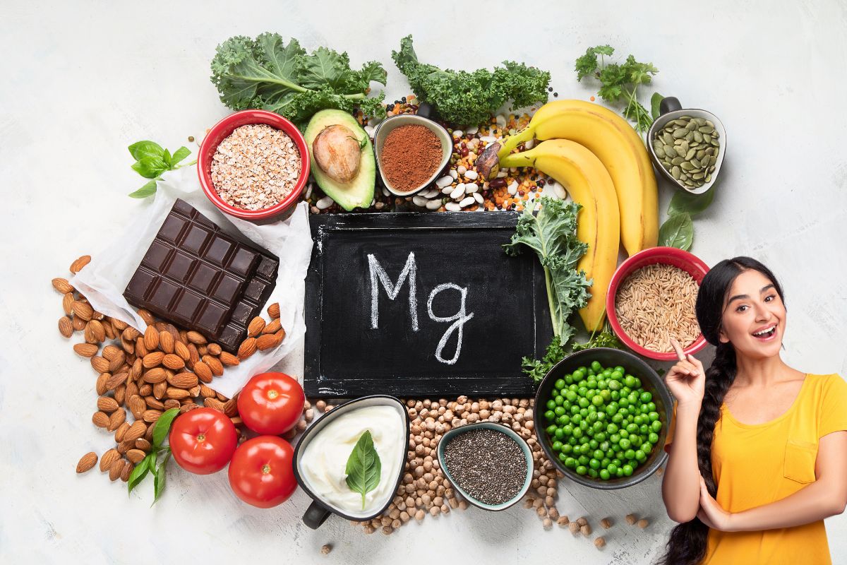 20 alimentos ricos em magnésio: tudo o que você precisa saber para uma vida saudável 1 alimentos ricos em magnésio.