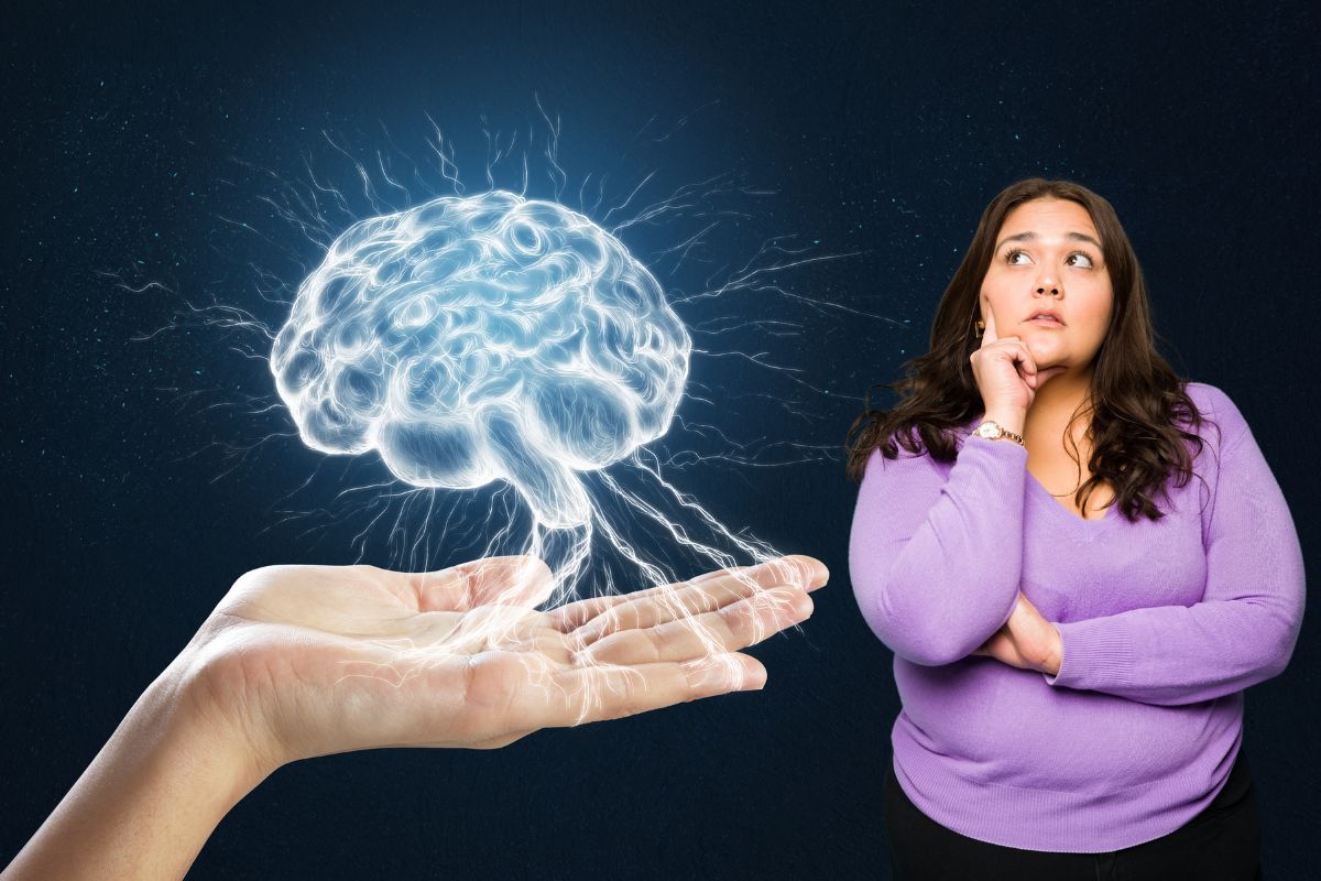 Neurônios do cérebro que reagem ao açúcar e à gordura podem ser chave no controle da obesidade 1 Cérebro.