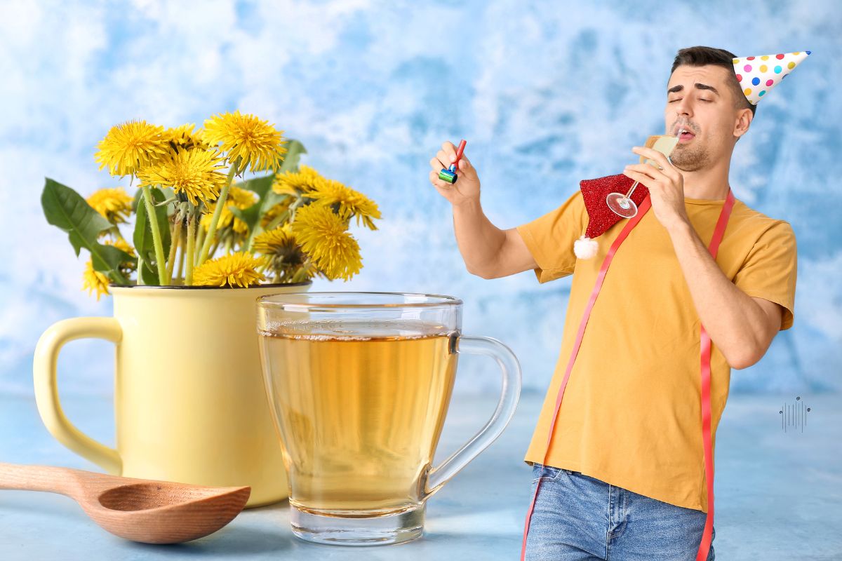 5 melhores opções de CHÁ PARA LIMPAR O FÍGADO após as festas de fim de ano 1 chá para limpar o fígado.