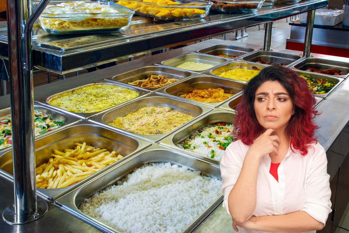 Como economizar no restaurante por quilo e ainda comer melhor? 5 dicas de ouro! 1 como economizar no restaurante por quilo.
