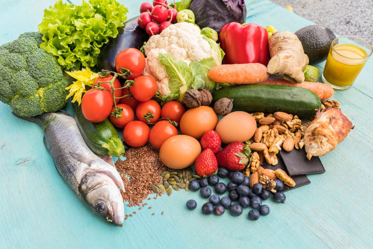 Dieta com menor quantidade de carboidratos melhora o perfil de colesterol em pessoas com diabetes tipo 2 1 Diabetes