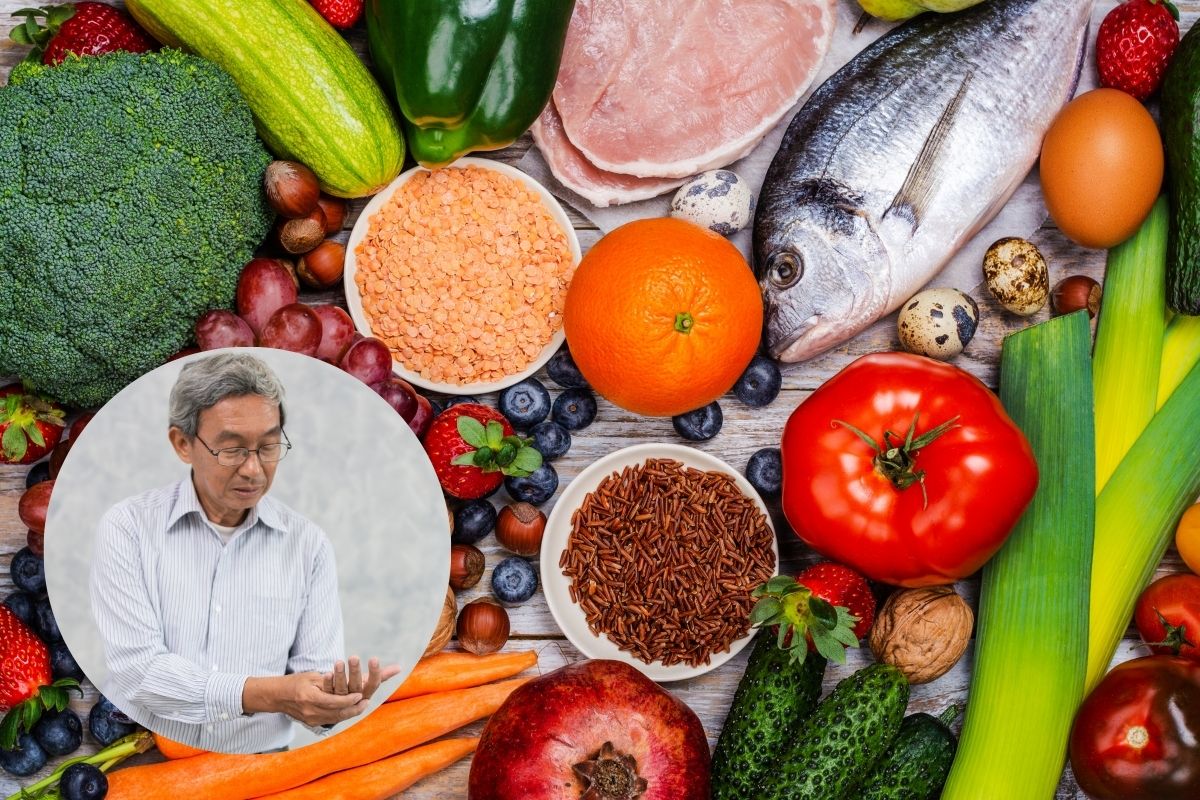 Uma dieta saudável pode fazer a diferença na prevenção da artrite, aponta estudo 1 dieta e artrite.