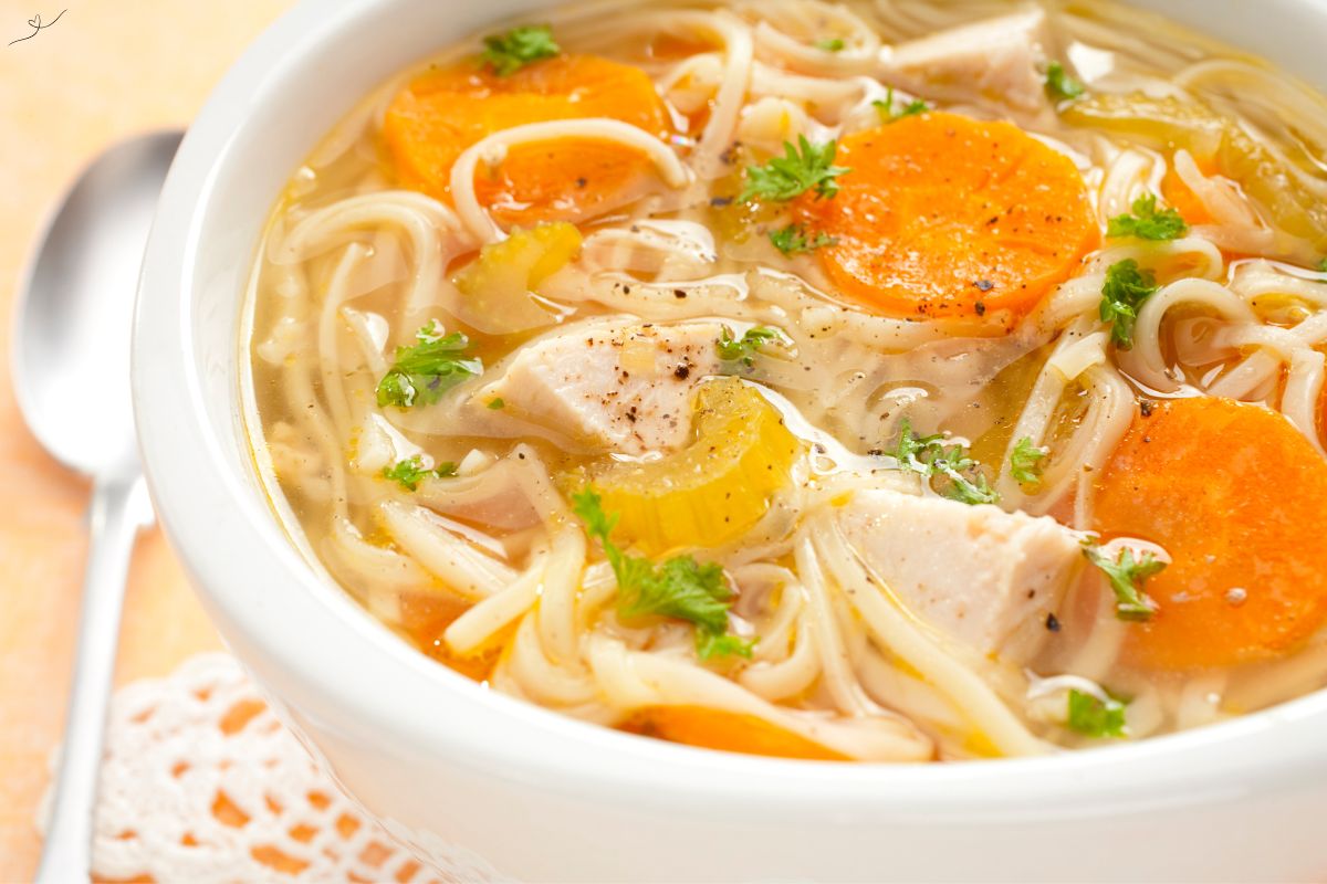 Sopa fit para emagrecer: receita saudável e deliciosa para emagrecer com sabor e saúde 1 sopa fit para emagrecer.