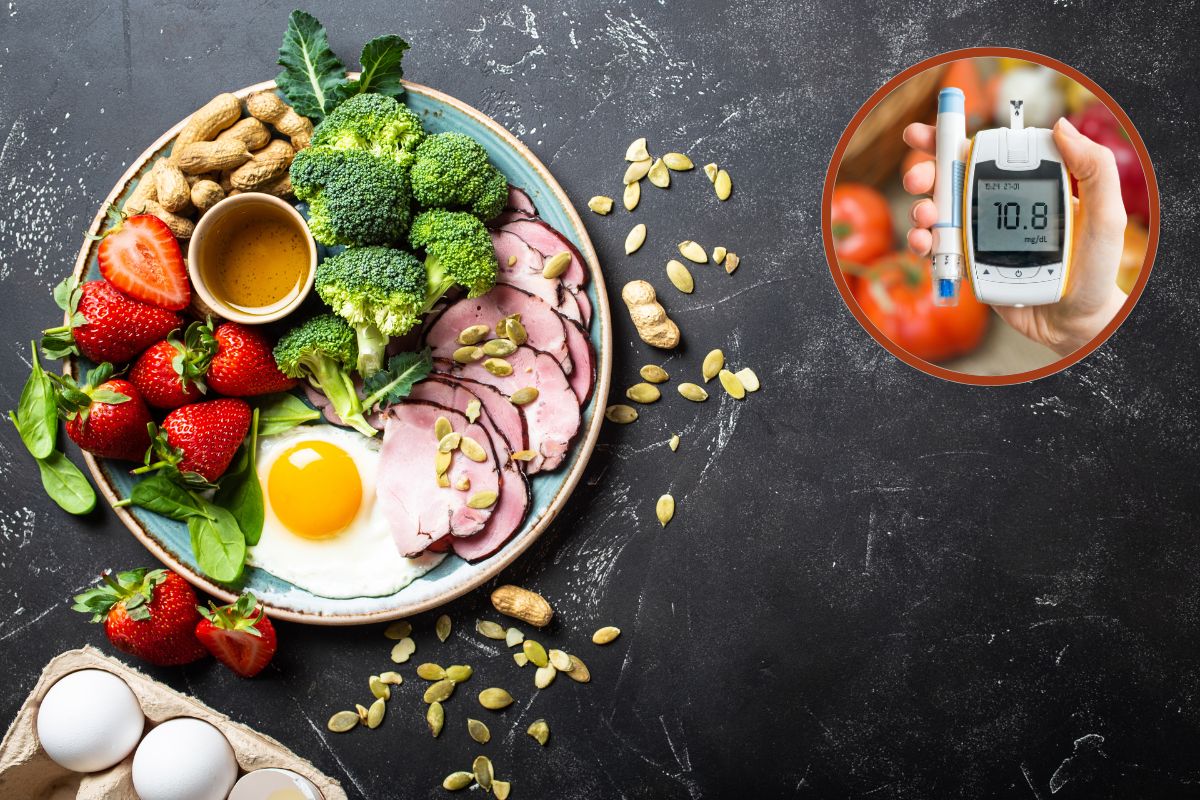 Será que a dieta cetogênica é a solução para o diabetes tipo 2? Descubra agora 1 Dieta cetogênica e diabetes tipo 2.
