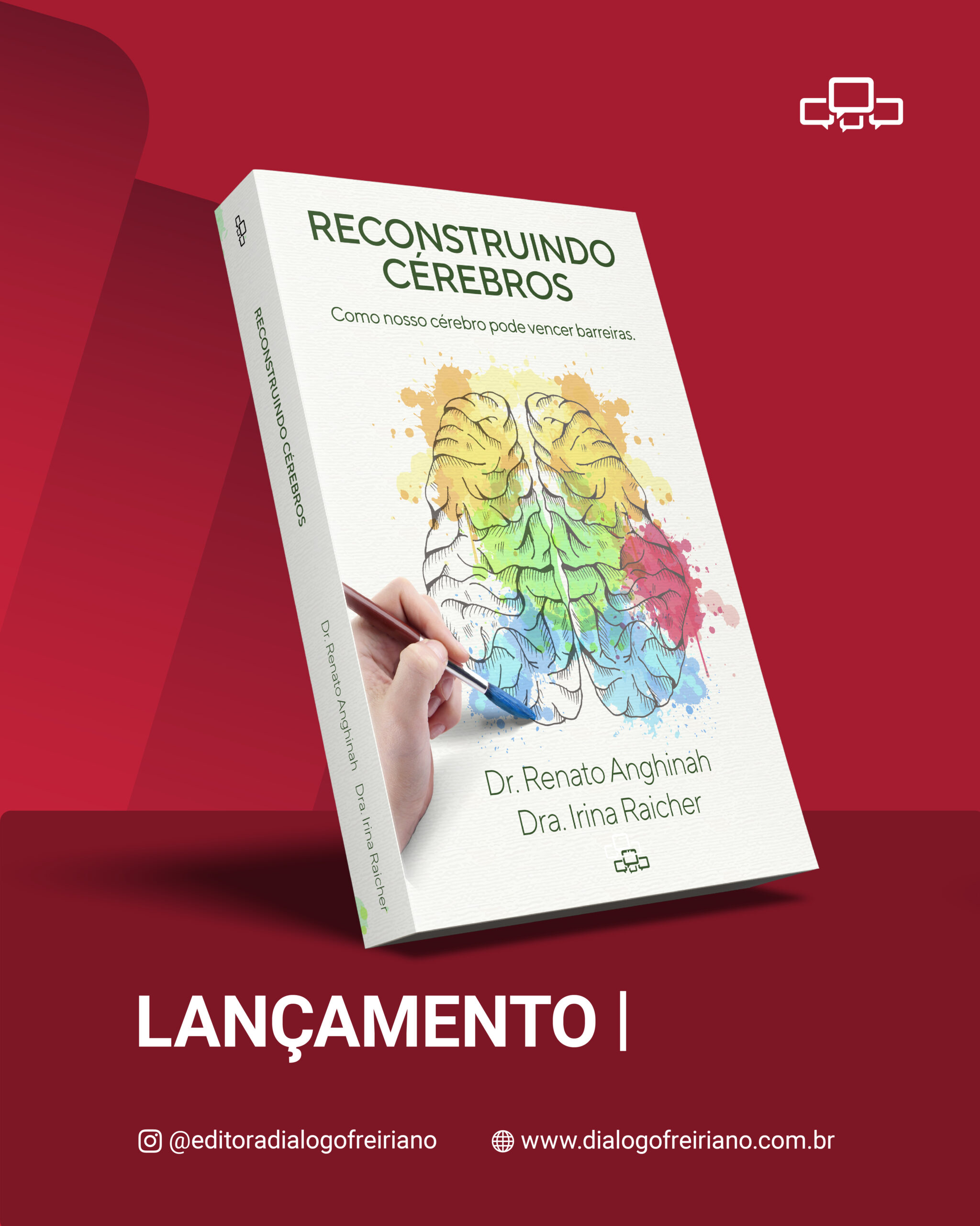 Esperança Após o Trauma: Livro 'Reconstruindo Cérebros' Revela Caminhos para a Reabilitação Cerebral 2 IMG 8064 scaled