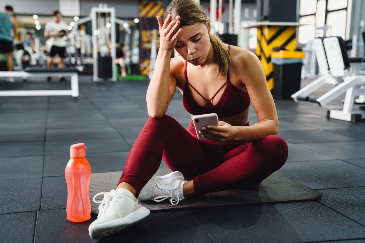 Você usa apps fitness? Descubra os perigos que ninguém te conta 1 apps fitness.