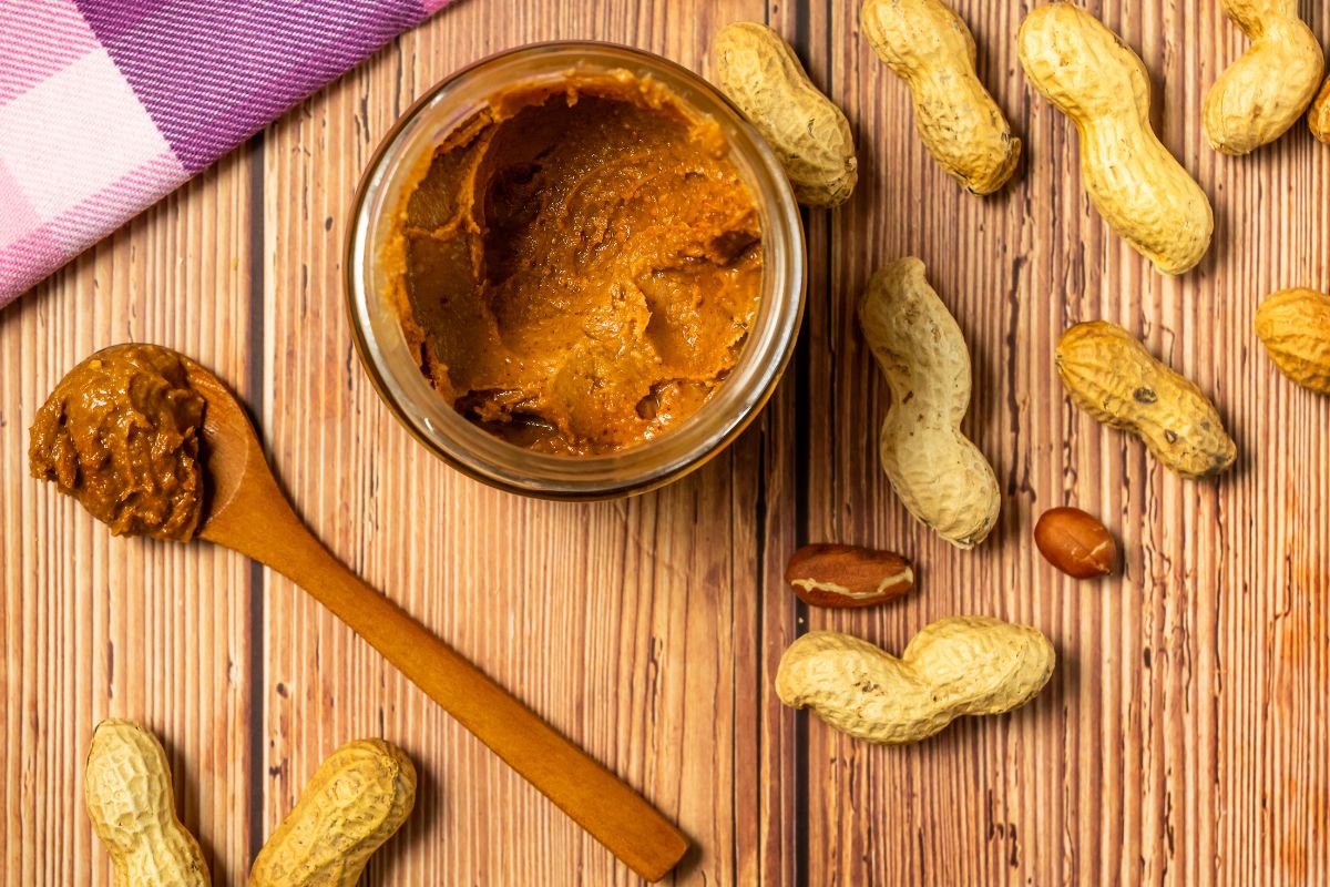 5 benefícios da pasta de amendoim que você não pode ignorar 1 benefícios da pasta de amendoim.