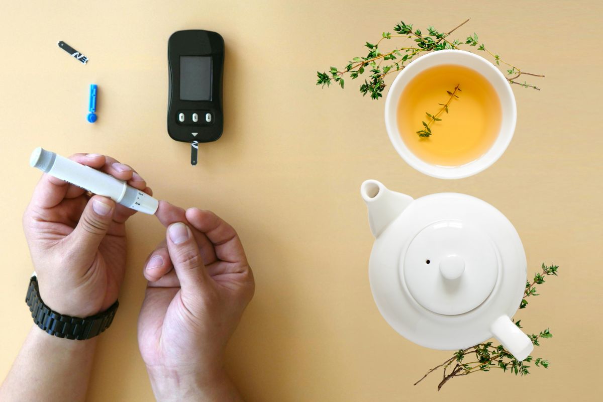 Chá para Diabetes: Descubra os 10 melhores para controlar a glicemia e os 10 que você deve evitar 1 chá para diabetes.