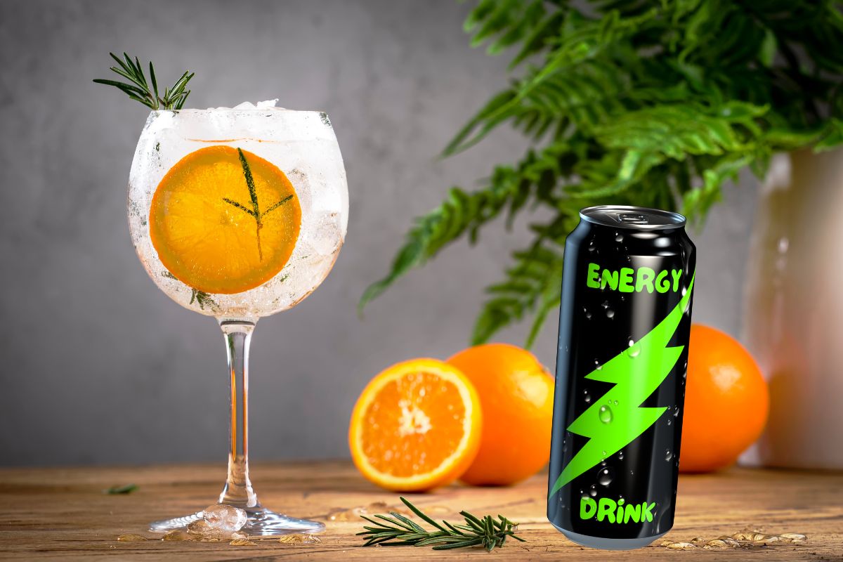 Gin com energético faz mal? Descubra os riscos dessa combinação 1 gin com energético faz mal?
