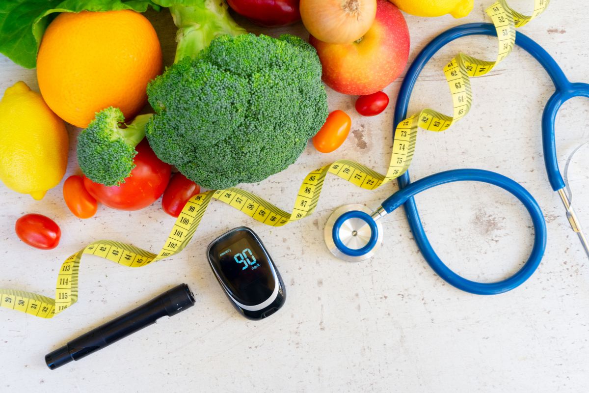 Lista de alimentos que diabético pode comer: 100 opções seguras e saudáveis 1 lista de alimentos que diabético pode comer.