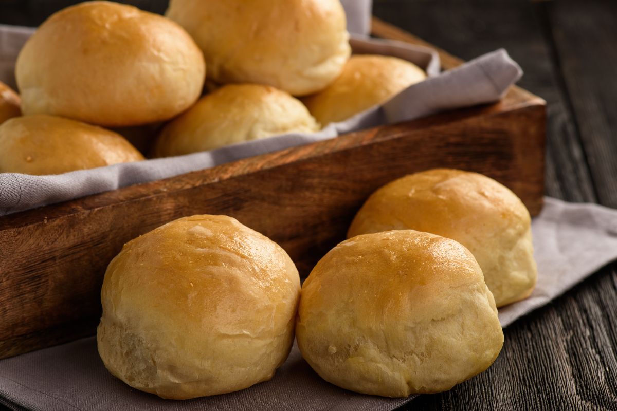 Pão fit de batata doce: receita saudável, nutritiva e deliciosa para a sua saúde 1 Pão fit de batata doce.