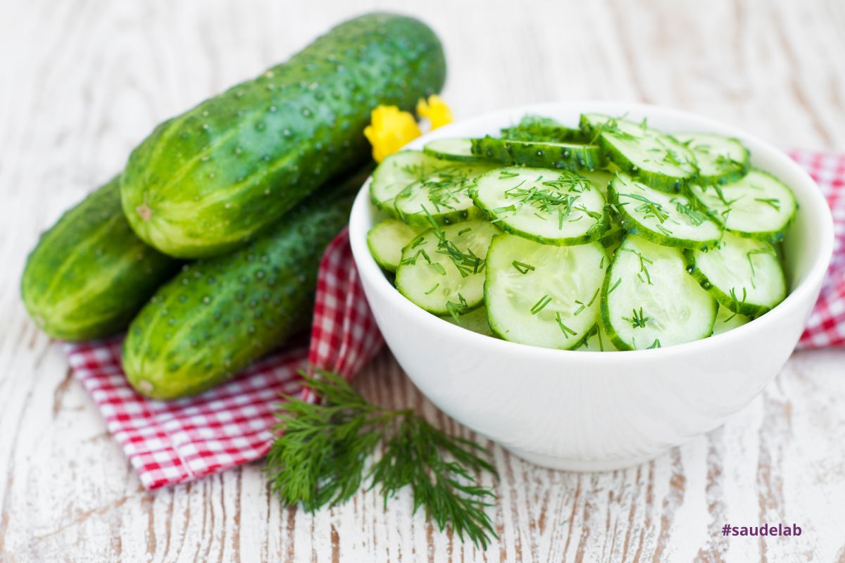 Pepino é bom para quê? 10 benefícios incríveis para sua saúde e beleza 1 pepino é bom para quê.