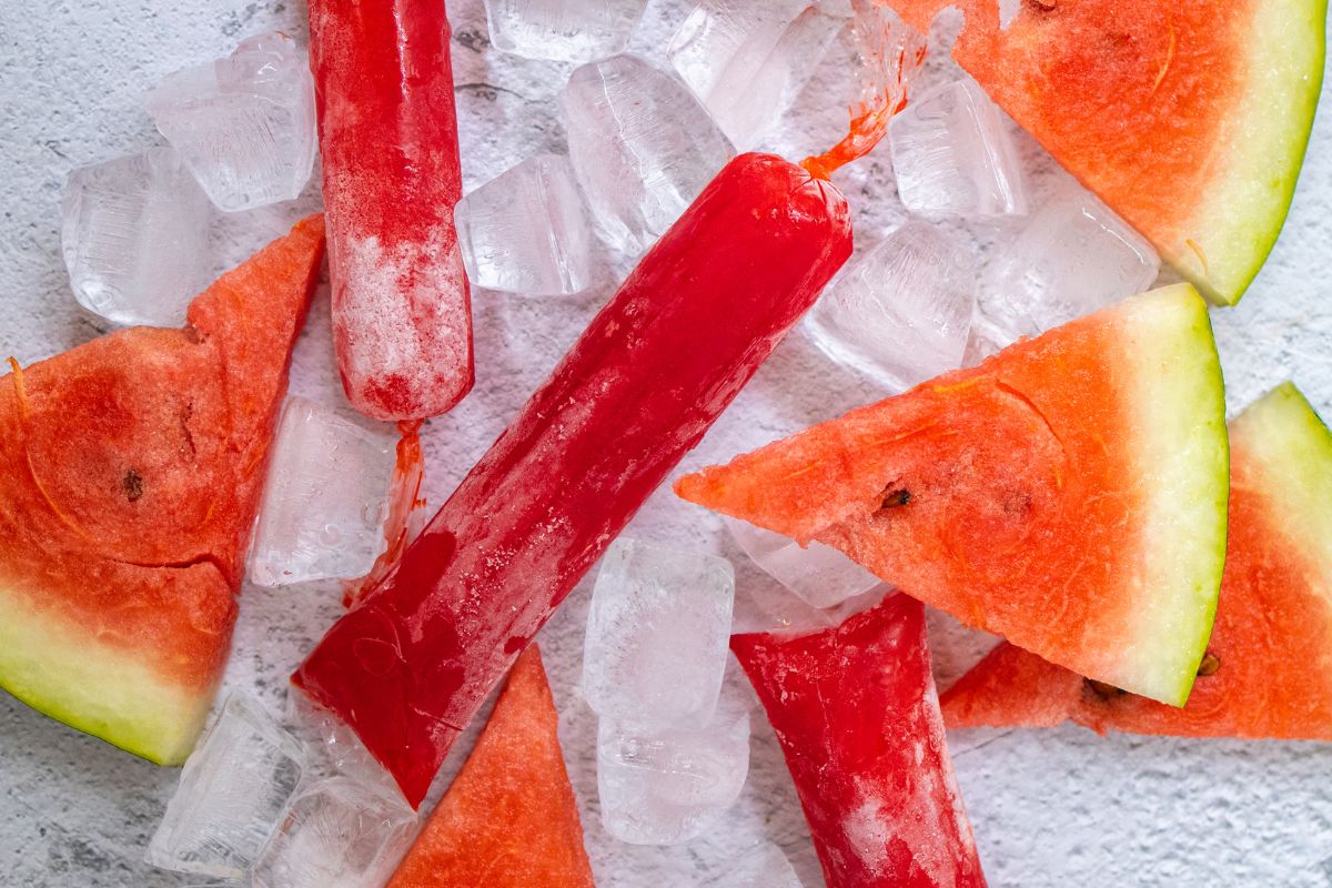 Pode congelar melancia? Descubra como preservar a fruta de forma prática 1 Pode congelar melancia.