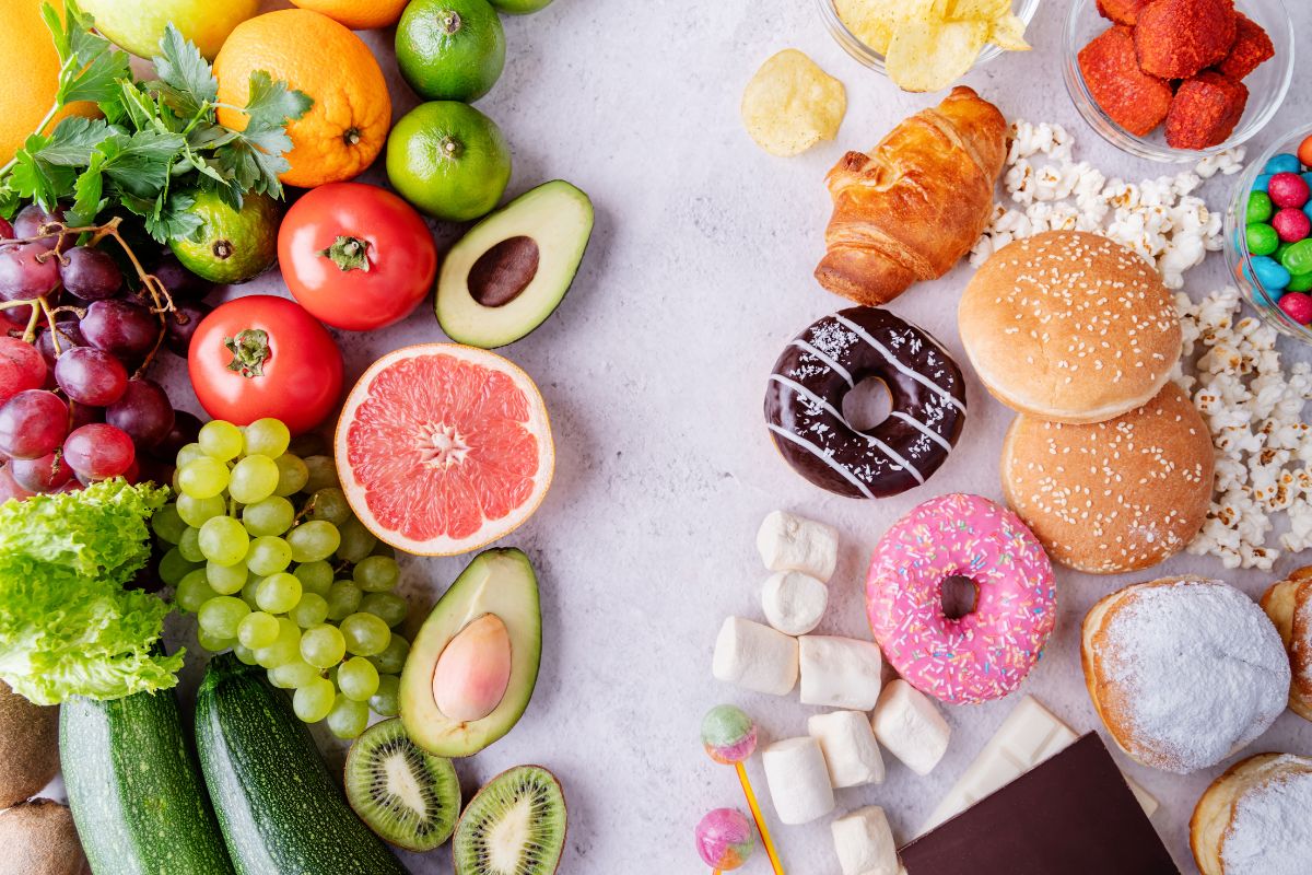 Alimente sua mente: como a qualidade da dieta impacta seu humor e bem-estar mental 1 qualidade da dieta.