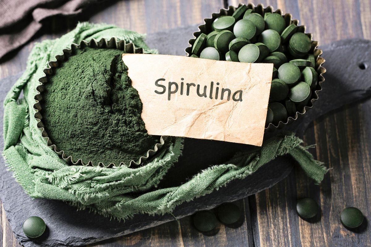 Spirulina tira a fome mesmo? Tudo o que você precisa saber antes de experimentar 1 spirulina tira a fome.