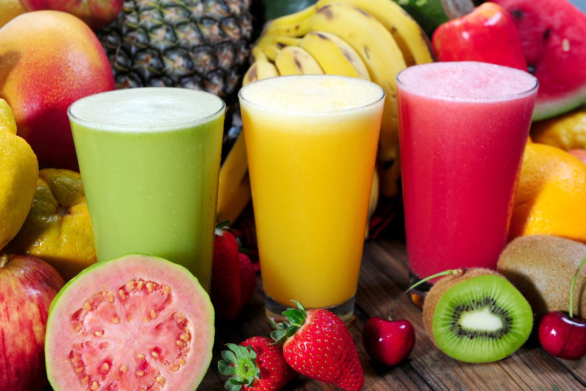 Sucos energéticos para cansaço: 3 receitas naturais para revitalizar seu corpo 1 sucos energéticos para cansaço.