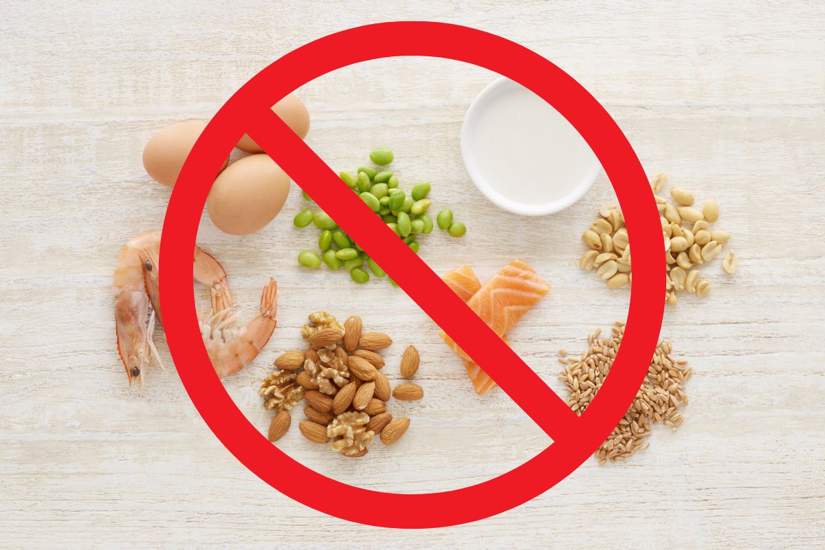 Vitamina E na gravidez seria a chave para prevenir alergias alimentares nos bebês? 1 vitamina E.