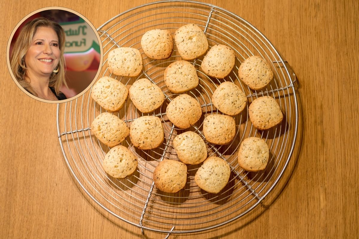 Biscoito de Jatobá: receita ideal para fugir dos ultraprocessados 1 Biscoito de Jatobá.