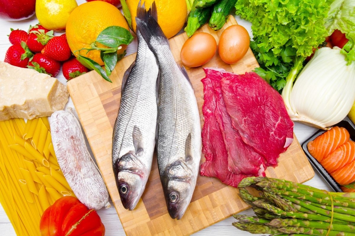 Dieta Mediterrânea: o que é, como funciona e como começar 1 Dieta mediterrânea.