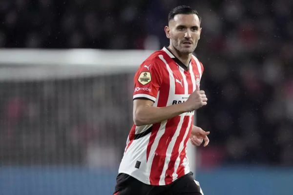 A tuberculose é contagiosa? Jogador de futebol é diagnosticado e precisa ficar em isolamento 2 Lucas Pérez.