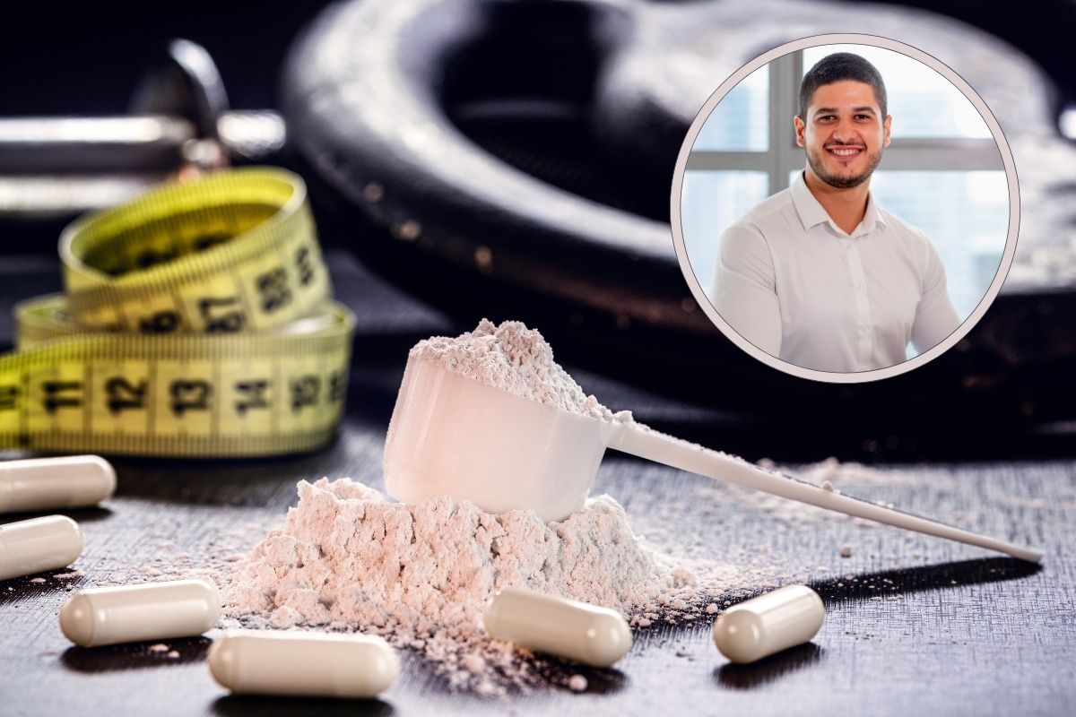 Para que serve a creatina? Tudo o que você precisa saber sobre esse suplemento 1 Para que serve a creatina.