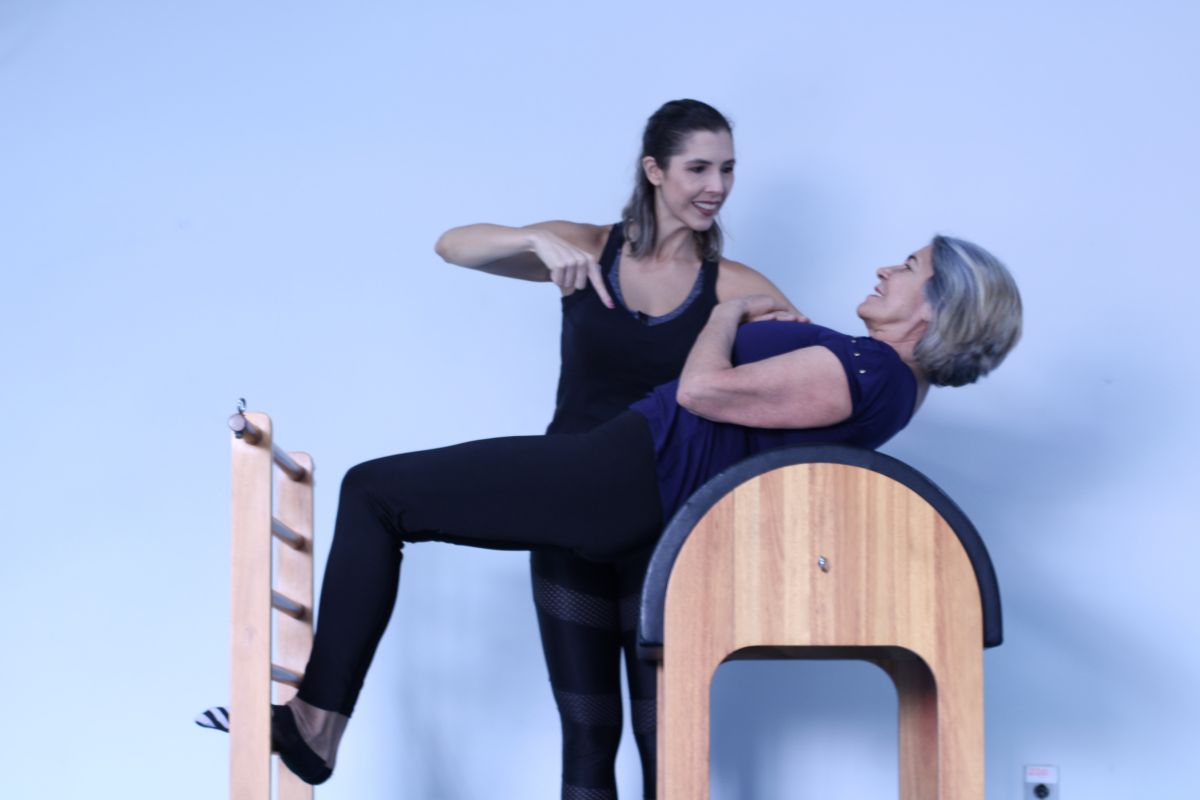 Quem tem osteoporose pode fazer Pilates? O que ninguém fala sobre o assunto 1 Quem tem osteoporose pode fazer Pilates.