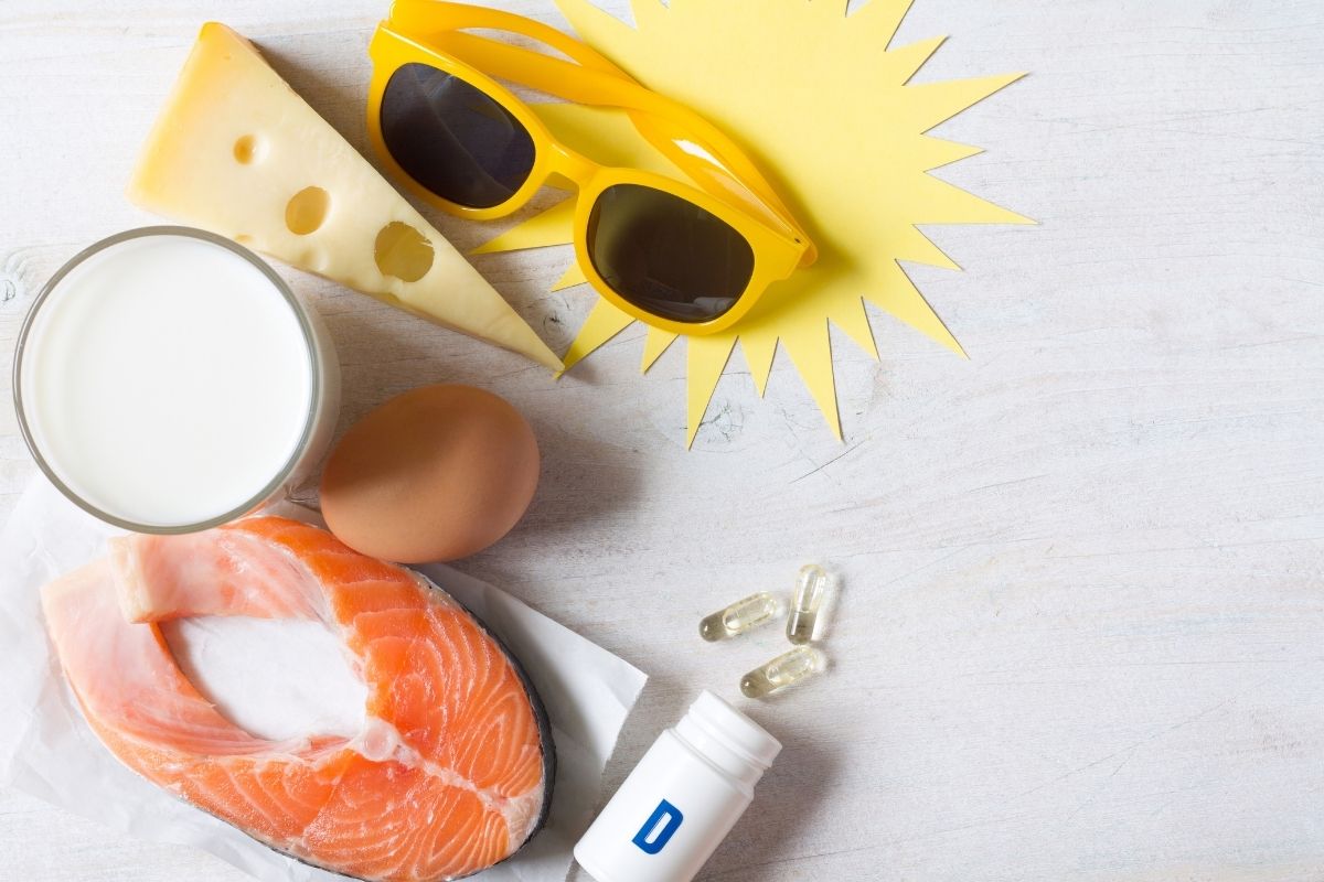 Vitamina D: guia completo sobre benefícios, fontes, deficiência e como manter níveis ideais 1 Vitamina D.
