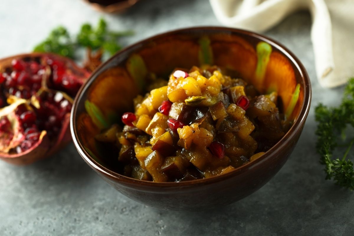 Antepasto de abobrinha: confira esta versão deliciosa para acompanhar seus lanches 1 Antepasto de abobrinha.