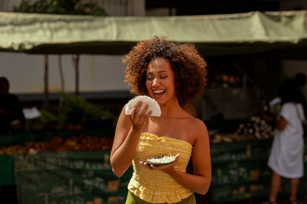 Comer tapioca todo dia faz mal? Descubra agora 1 Comer tapioca todo dia faz mal.