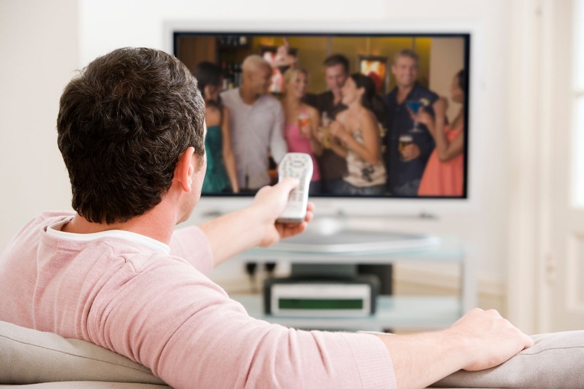 Se você tem diabetes e fica muito tempo na TV, mude agora 1 Diabetes e assistir TV.