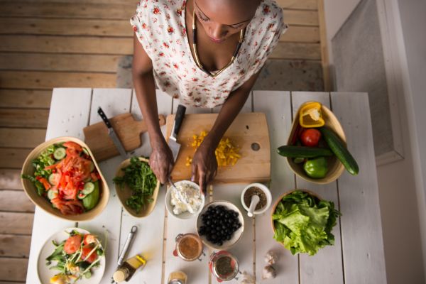 Dieta vegana para emagrecer: o segredo está nos alimentos que você escolhe (e não apenas no que corta) 1 Dieta vegana para emagrecer.