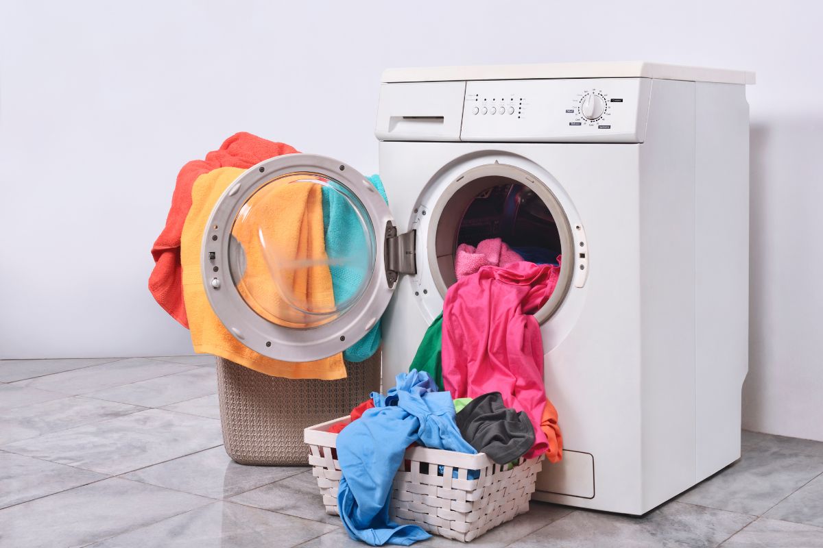 Pode lavar roupa de academia na máquina? Qual a frequência ideal? Descubra o que diz a ciência 1 lavar roupa de academia na máquina.