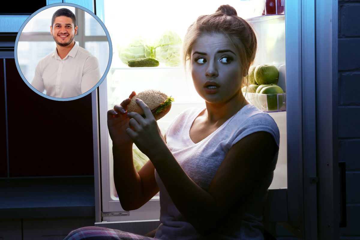 O que comer à noite para não engordar? Nutricionista sugere opções para o jantar 1 o que comer à noite para não engordar.