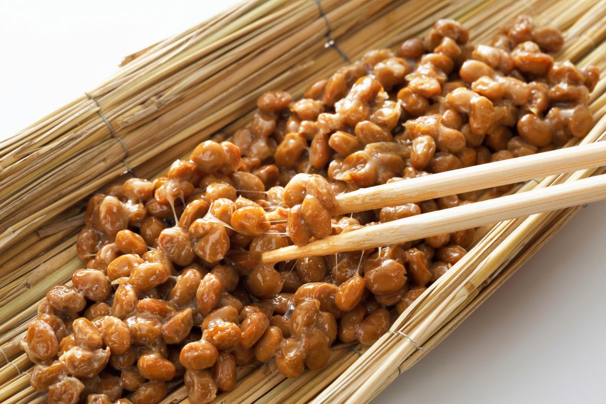 O que é Natto? Benefícios, como consumir e contraindicações da soja fermentada 1 O que é natto.