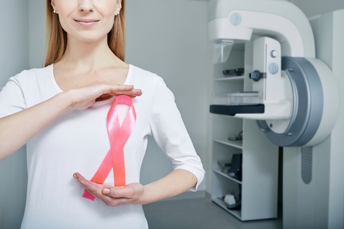 Rastreamento do câncer de mama: especialistas defendem mamografia a partir dessa idade 1 Rastreamento do câncer de mama.