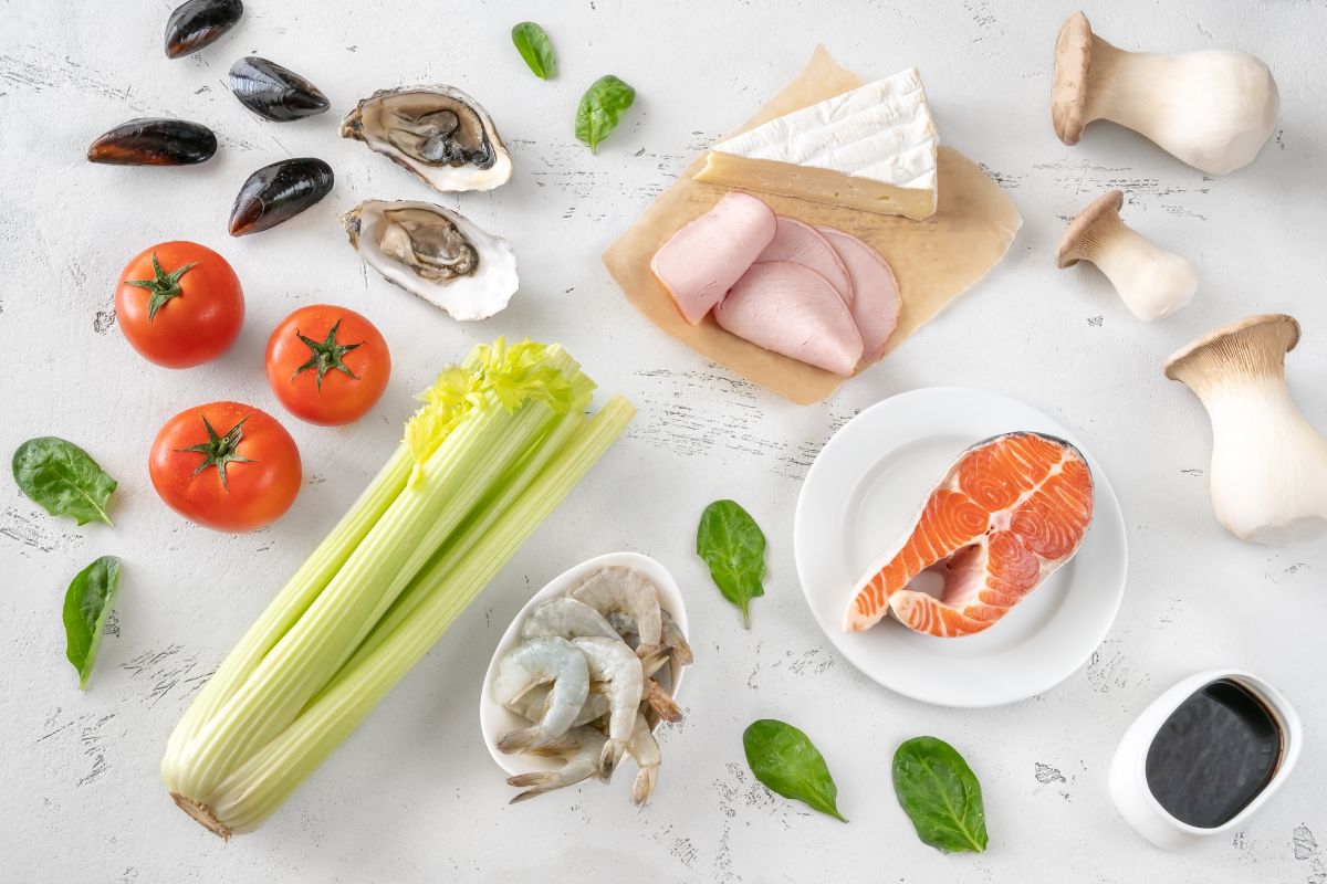 Sabor umami: o segredo para reduzir o sal sem perder o gosto 1 Sabor umami.