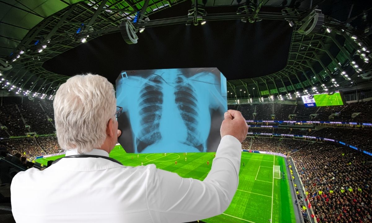A tuberculose é contagiosa? Jogador de futebol é diagnosticado e precisa ficar em isolamento 1 Tuberculose é contagiosa.
